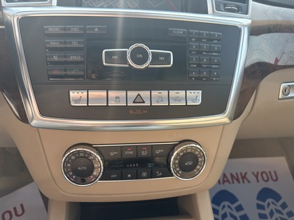 used 2012 Mercedes-Benz M-Class car, priced at $14,950