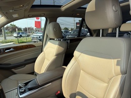 used 2012 Mercedes-Benz M-Class car, priced at $14,950