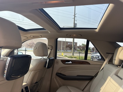 used 2012 Mercedes-Benz M-Class car, priced at $14,950