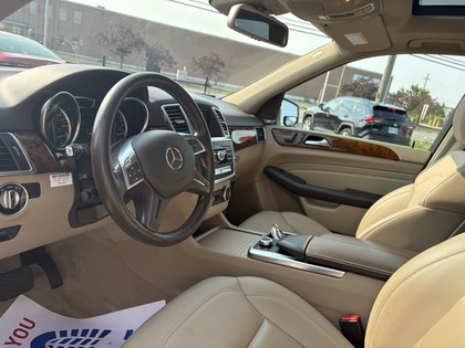 used 2012 Mercedes-Benz M-Class car, priced at $14,950