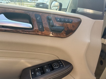 used 2012 Mercedes-Benz M-Class car, priced at $14,950