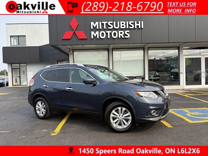 used 2016 Nissan Rogue car, priced at $14,950