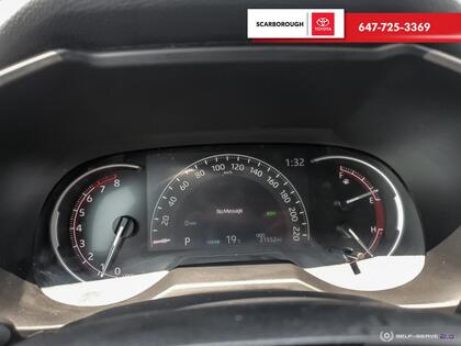 used 2024 Toyota RAV4 car, priced at $36,995