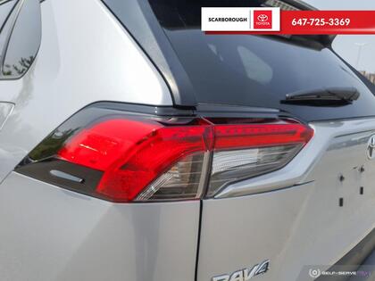 used 2024 Toyota RAV4 car, priced at $36,995