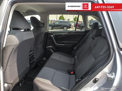 used 2024 Toyota RAV4 car, priced at $36,995
