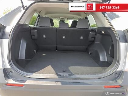 used 2024 Toyota RAV4 car, priced at $36,995