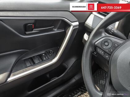 used 2024 Toyota RAV4 car, priced at $36,995