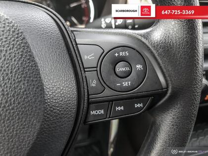 used 2024 Toyota RAV4 car, priced at $36,995