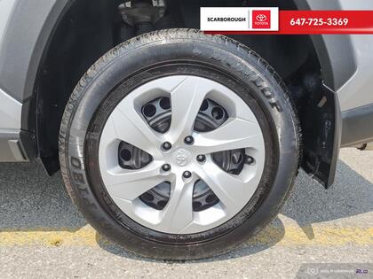 used 2024 Toyota RAV4 car, priced at $36,995