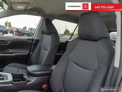 used 2024 Toyota RAV4 car, priced at $36,995