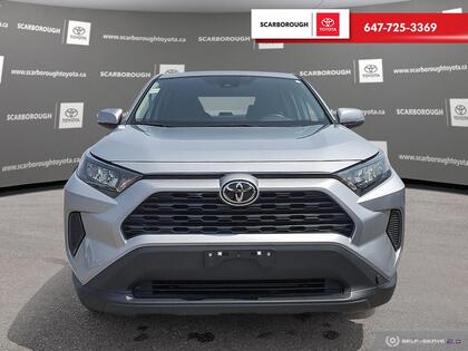 used 2024 Toyota RAV4 car, priced at $36,995
