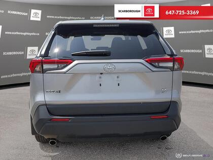 used 2024 Toyota RAV4 car, priced at $36,995