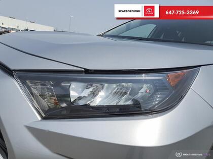 used 2024 Toyota RAV4 car, priced at $36,995