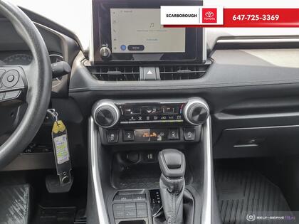 used 2024 Toyota RAV4 car, priced at $36,995
