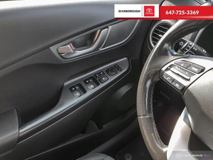used 2019 Hyundai Kona Electric car, priced at $19,995