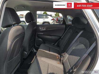 used 2019 Hyundai Kona Electric car, priced at $19,995