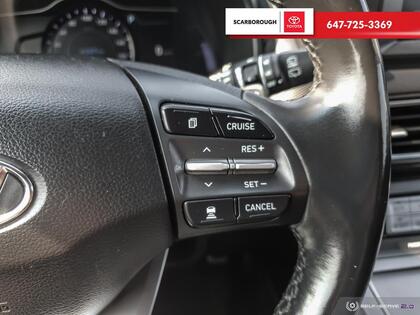 used 2019 Hyundai Kona Electric car, priced at $19,995
