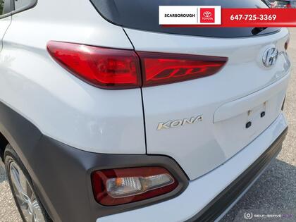 used 2019 Hyundai Kona Electric car, priced at $19,995