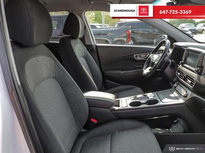 used 2019 Hyundai Kona Electric car, priced at $19,995