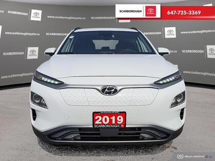 used 2019 Hyundai Kona Electric car, priced at $19,995