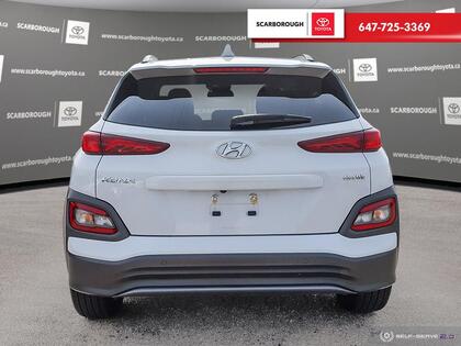 used 2019 Hyundai Kona Electric car, priced at $19,995