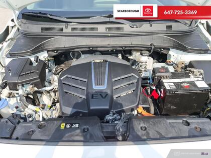 used 2019 Hyundai Kona Electric car, priced at $19,995