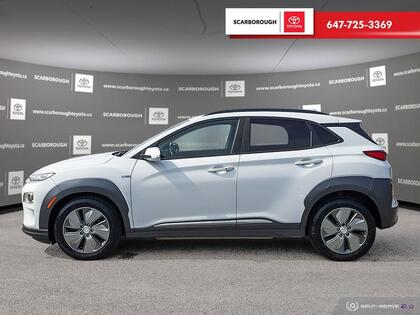 used 2019 Hyundai Kona Electric car, priced at $19,995