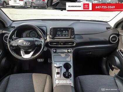 used 2019 Hyundai Kona Electric car, priced at $19,995