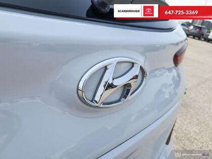 used 2019 Hyundai Kona Electric car, priced at $19,995