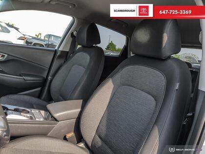 used 2019 Hyundai Kona Electric car, priced at $19,995