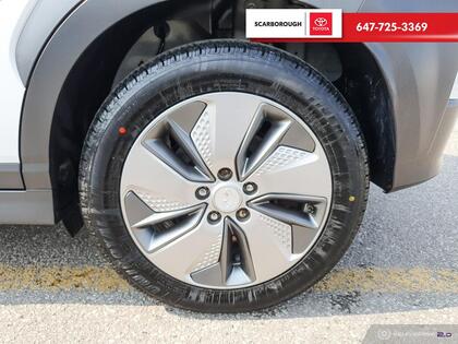 used 2019 Hyundai Kona Electric car, priced at $19,995
