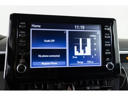 used 2020 Toyota Corolla car, priced at $22,898