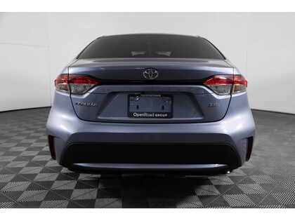used 2020 Toyota Corolla car, priced at $22,898