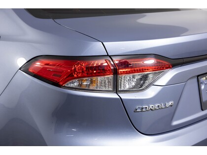 used 2020 Toyota Corolla car, priced at $22,898