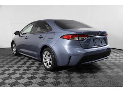 used 2020 Toyota Corolla car, priced at $22,898