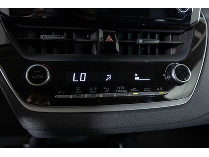 used 2020 Toyota Corolla car, priced at $22,898