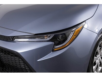 used 2020 Toyota Corolla car, priced at $22,898