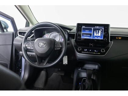 used 2020 Toyota Corolla car, priced at $22,898