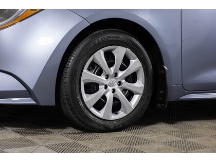 used 2020 Toyota Corolla car, priced at $22,898