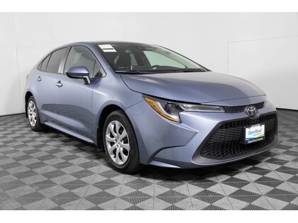 used 2020 Toyota Corolla car, priced at $22,898