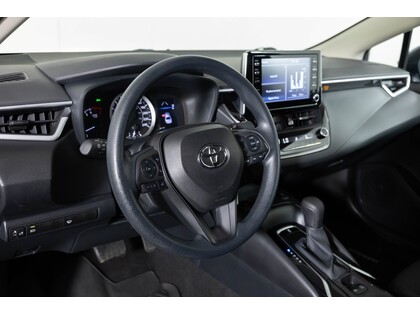 used 2020 Toyota Corolla car, priced at $22,898
