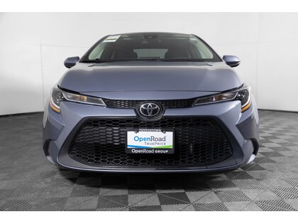 used 2020 Toyota Corolla car, priced at $22,898