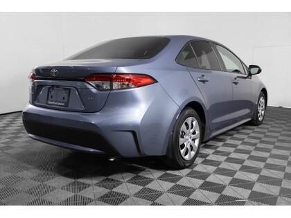 used 2020 Toyota Corolla car, priced at $22,898
