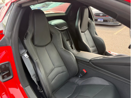 used 2021 Chevrolet Corvette car