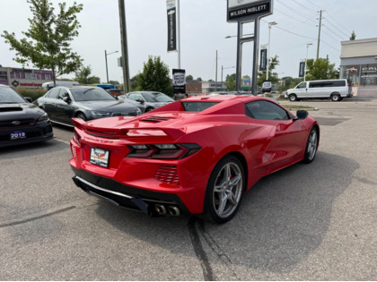 used 2021 Chevrolet Corvette car