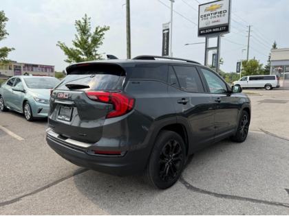 used 2020 GMC Terrain car