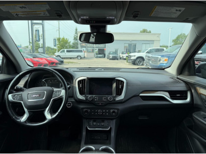 used 2020 GMC Terrain car