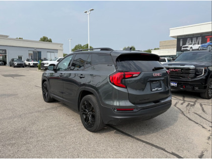 used 2020 GMC Terrain car