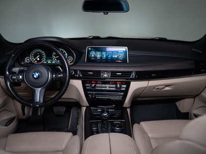 used 2017 BMW X5 car, priced at $29,900