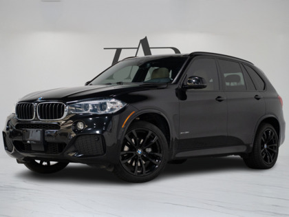 used 2017 BMW X5 car, priced at $29,900
